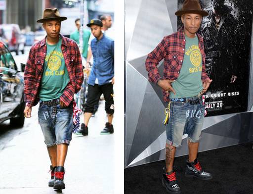 Pharrell Williams